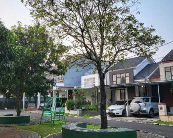 Rumah Cantik Siap Huni di Cluster Graha Raya,Serpong Utara Tangsel