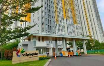 Dijual Dan Disewakan Fullfurnished Apart Summarecon Bekasi Springlake