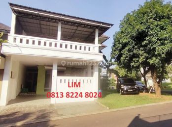 Rumah Bagus Posisi Hook Siaphuni Kota Wisata Cibubur Bogor