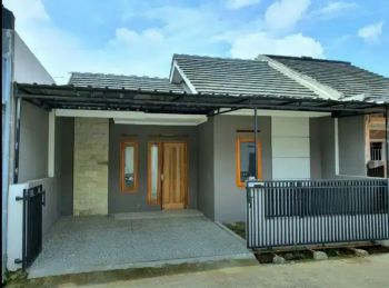 Rumah Free Desain Bebas Banjir Dekat Tol