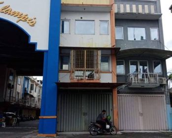 Disewakan Ruko Klampis 21 Strategis dan Murah Surabaya Timur