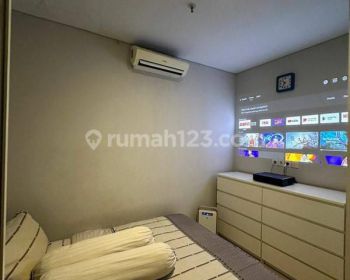 DIJUAL APARTEMEN METROPARK RESIDENCE 2 BEDROOM FURNISHED