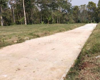 Tanah di Jl. Kolonel Masturi, Cimahi SHM