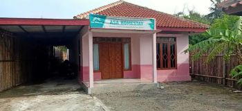 Disewakan Homestay Dekat Pantai Depok di Kretek Jogja Selatan