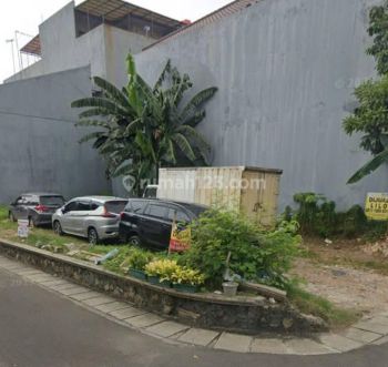 Tanah dijual di Gading cipta residence kelapa gading jak-ut