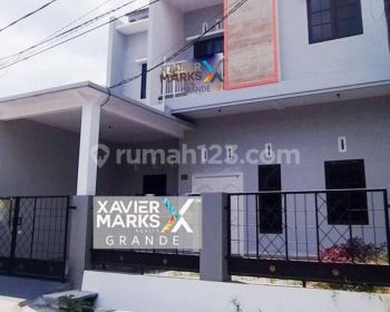 Dijual Rumah Baru 2 Lantai Area Sulfat, Malang
