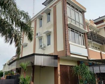 TURUN HARGA Ruko Lowanu Selatan Taman Siswa, Cocok utk Kantor & Usaha