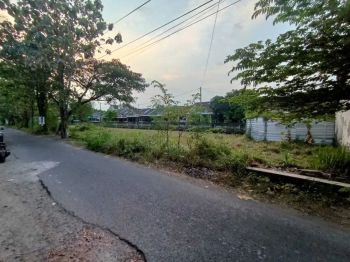 Dijual tanah cocok untuk kapling di Jl Imogiri Barat