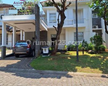 Rumah 2 Lantai Siap Huni di Kota Wisata Cibubur, Bogor