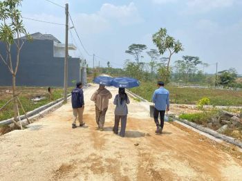 Kavling Nazra Cikahuripan Cibubur Murah Siap Bangun Free Biaya