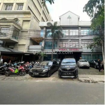 Dijual Kantor di Taman Kemang Bangka Mampang Pratama Jaksel
