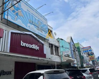 Sewa Ruko Gandeng Boulevard Raya Kelapa Gading Cocok untuk Komersial