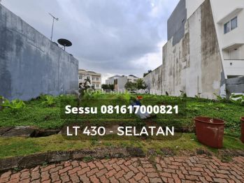 Kavling Pantai Mutiara 430 m² Termurah