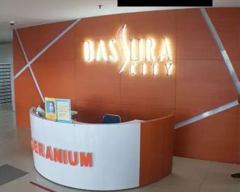 Disewakan Mulai 4,1Jt/Bln Studio/1BR Unfurnish di Bassura City - B128