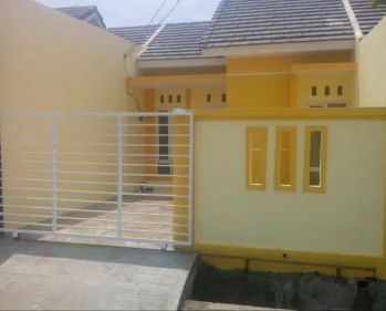 Disewa Rumah Cluster Pondok ungu permai bekasi (K0975)