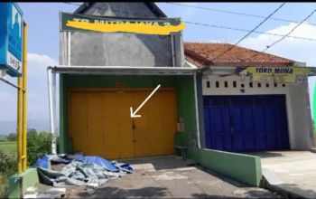 Di sewakan 1 unit ruko