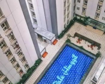 Apartment Bale Hinggil murah & siap huni