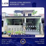 thumbnail-rumah-perum-citra-medayu-rungkut-surabaya-timur-strategis-dkt-merr-nginden-0