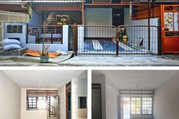 (TSI/10863) Rumah Kosambi Baru, Jakarta Barat, 6x15 m², 1 Lt, SHM