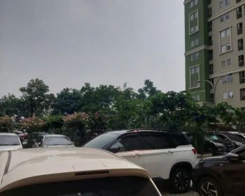 Disewakan kios Apartemen kalibata city Tower Green Palace