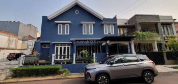 Rumah Sudah Renovasi Dalam Cluster Nyaman Bintaro sektor 9 4408