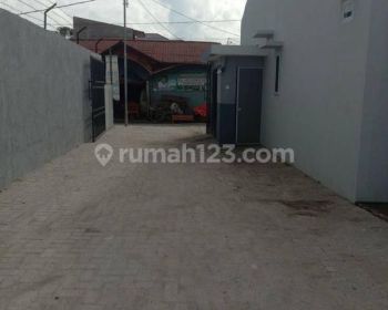 Cuma dengan 3xx jutaan anda bisa miliki rumah dekat kampus unimed
