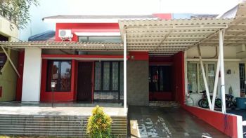 Dijual Rumah Bagus Cluster Elysium Residence Lippo Cikarang