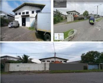 GUDANG MURAH DI JALAN MARGOMULYO SURIMULIA dkt Margomulyo indah