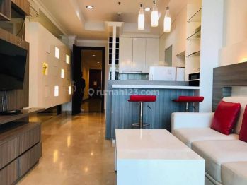 Apartemen Residence 8 @senopati Bagus Furnished