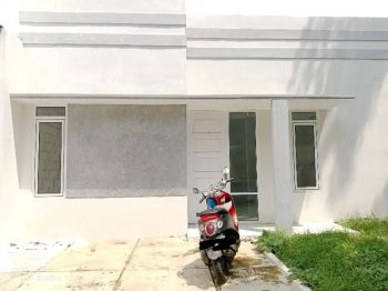 Bayar 2.5 Juta! Anda Bisa Mendapatkan Rumah 1 Lantai Ready Unit