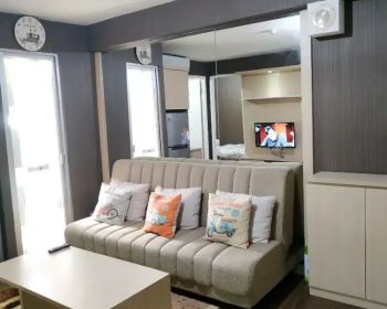 Disewakan 3BR bassura city ,khusus tahunan