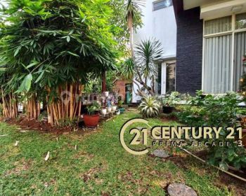 Rumah Hook Siap Huni Lokasi Kebayoran Bintaro Jaya 4905