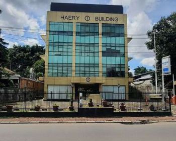 Disewakan Kantor ,Luas 80m2 di Haery 1 Building ,Kemang Selatan