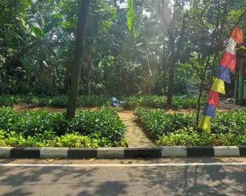 Tanah di Jl Arteri, Grogol Selatan, Kebayoran Lama. Dkt Permata Hijau