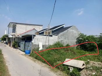 Jual Tanah Kavling Strategis