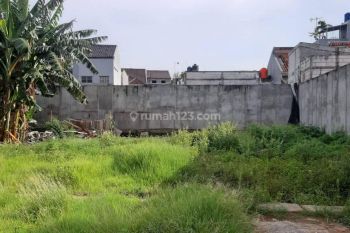 Dijual Kavling Siap Bangun Bentuk Ngantong di Pancoran Barat, Pancoran, Jakarta