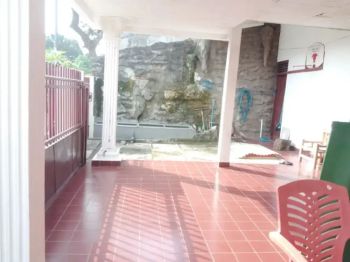 RUMAH BESAR LT 233m2 KOMPLEK PTB DUREN SAWIT JAKARTA TIMUR