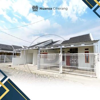 Perumahan siap bangun disoreang design suka suka