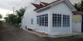 DIJUAL RUMAH DAN RUANG USAHA DEKAT WISATA PANCURAN MAS PURBALINGGA