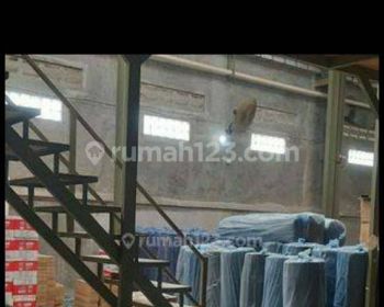 Gudang bagus siap pakai dikavling dpr Cipondoh Tangerang banten