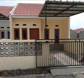 Promo Rumah Murah Berkualitas Full Set