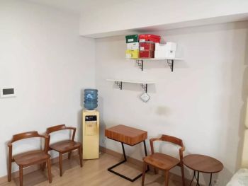 DIJUAL CEPAT B.U APARTEMENT AREA TANGERANG CITY NEGO SAMPAI DEAL