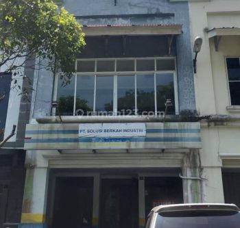 Dijual Ruko 2.5 Lantai Sentul City, Bogor