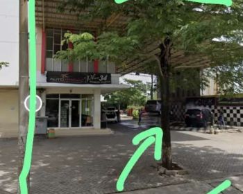 Di sewakan ruko taman surya 5