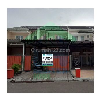 Dijual Rumah di Telaga Mediterania, Citra Raya Tangerang