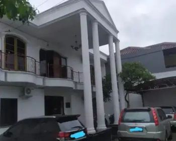 Kosan Joglo, Meruya, Budi Luhur