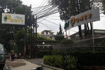 Hotel Strategis Dan Masih Aktif Ponty Setiabudi, Bandung
