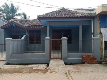 Sewa Rumah Baru Renovasi Di Tangerang