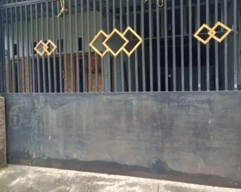 Rumah permanen siap huni