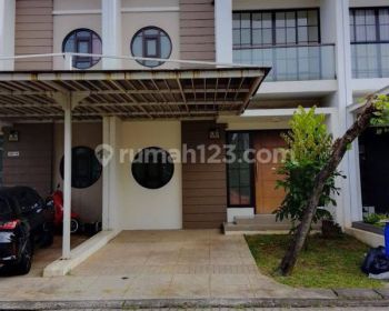 Disewakan Rumah East Asia 6x18 Termurah Jarang Ada